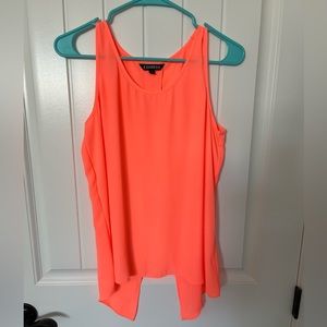 Express tank top